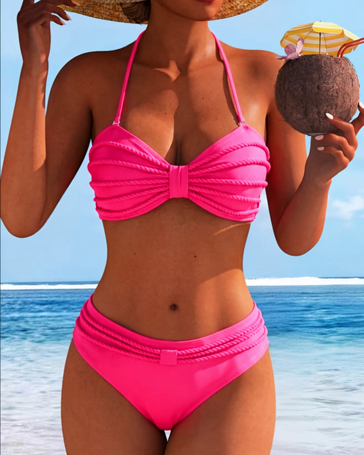 Valeria | Bikini elegante de verano