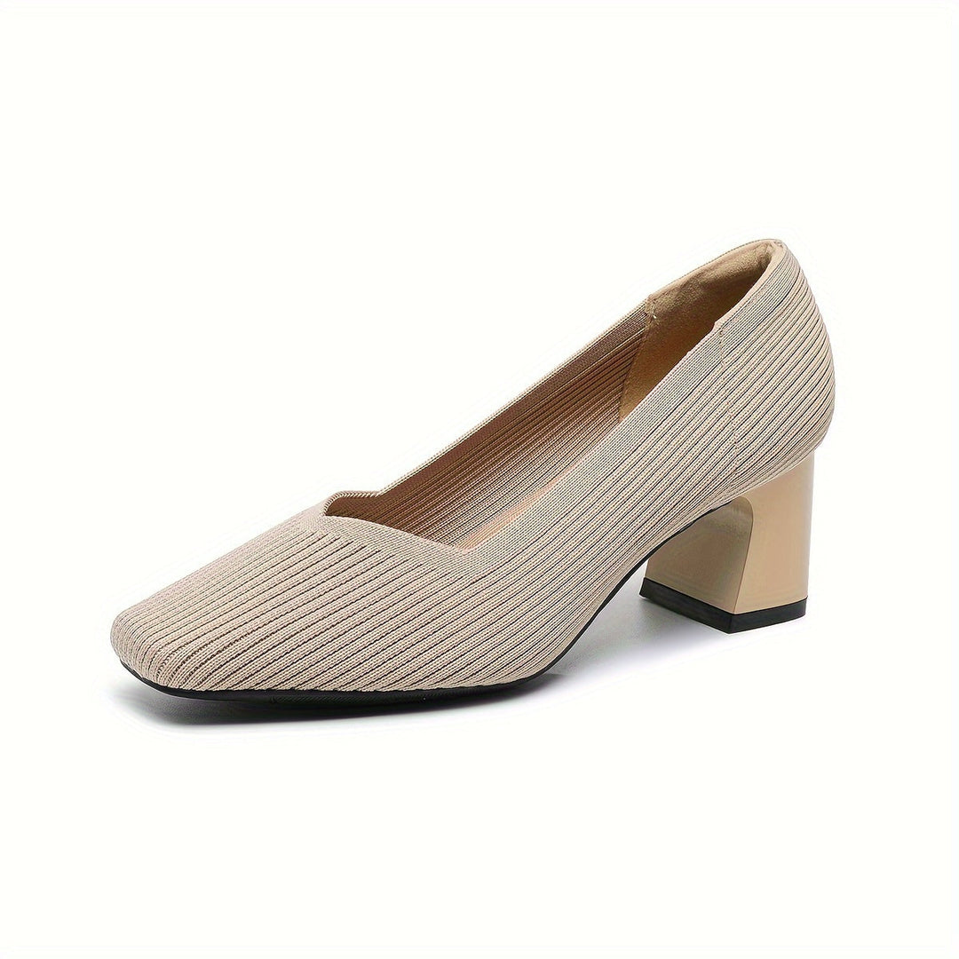 Reyes™ | Ortopedic Block Heel Booties