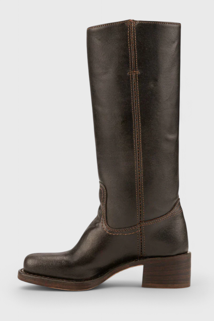 Botas Clásicas Modernas Grace para Uso Todo el Año