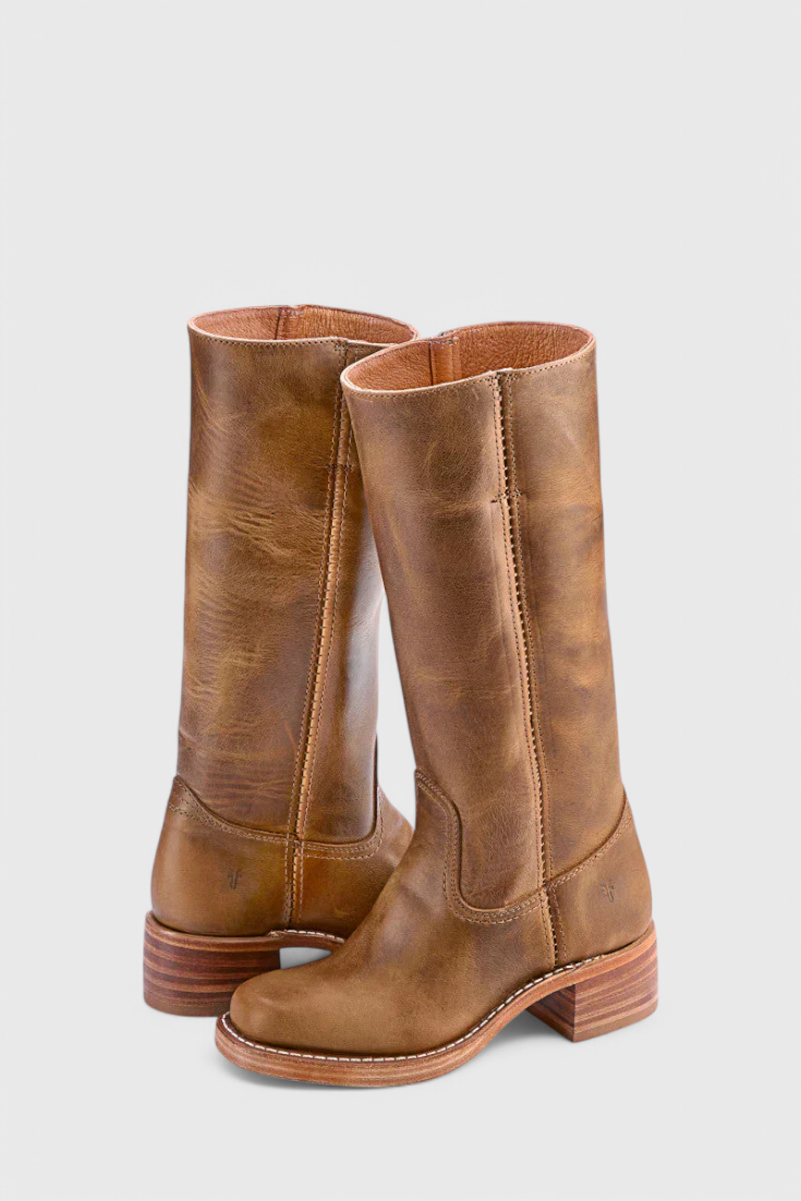 Botas Clásicas Modernas Grace para Uso Todo el Año