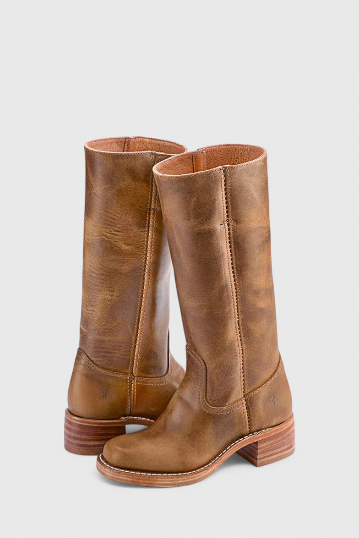 Botas Clásicas Modernas Grace para Uso Todo el Año