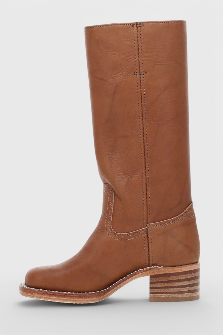 Botas Clásicas Modernas Grace para Uso Todo el Año