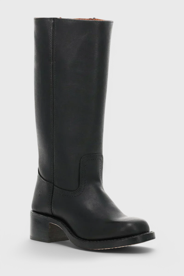 Botas Clásicas Modernas Grace para Uso Todo el Año