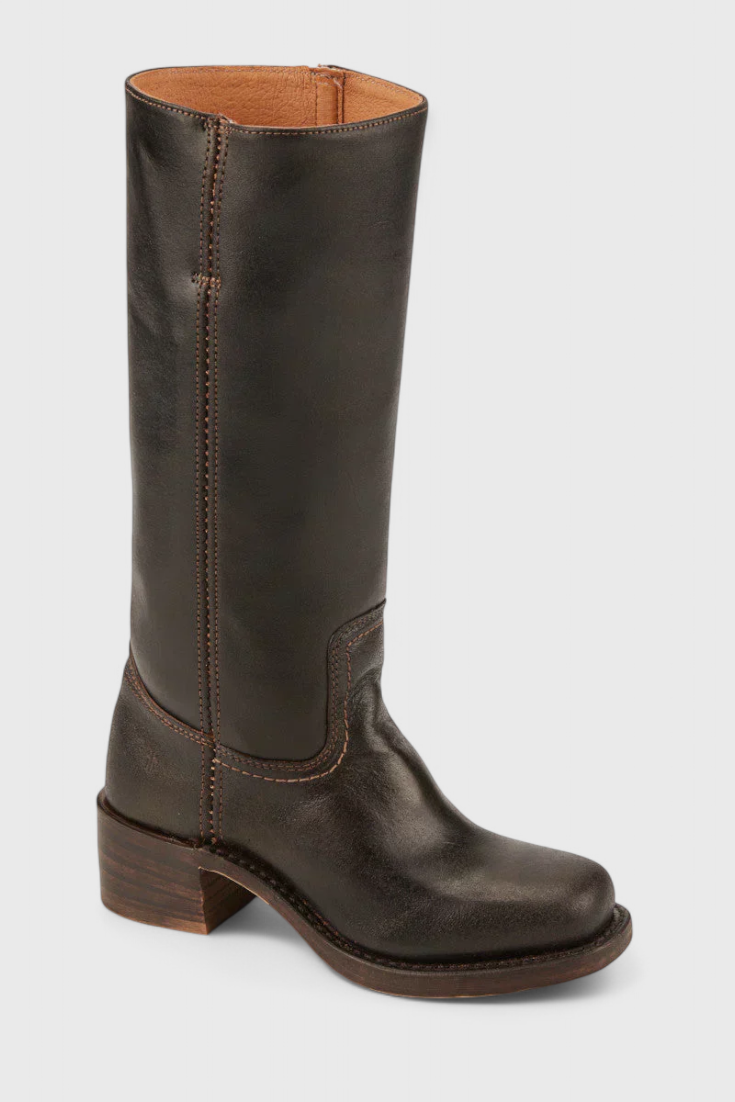 Botas Clásicas Modernas Grace para Uso Todo el Año
