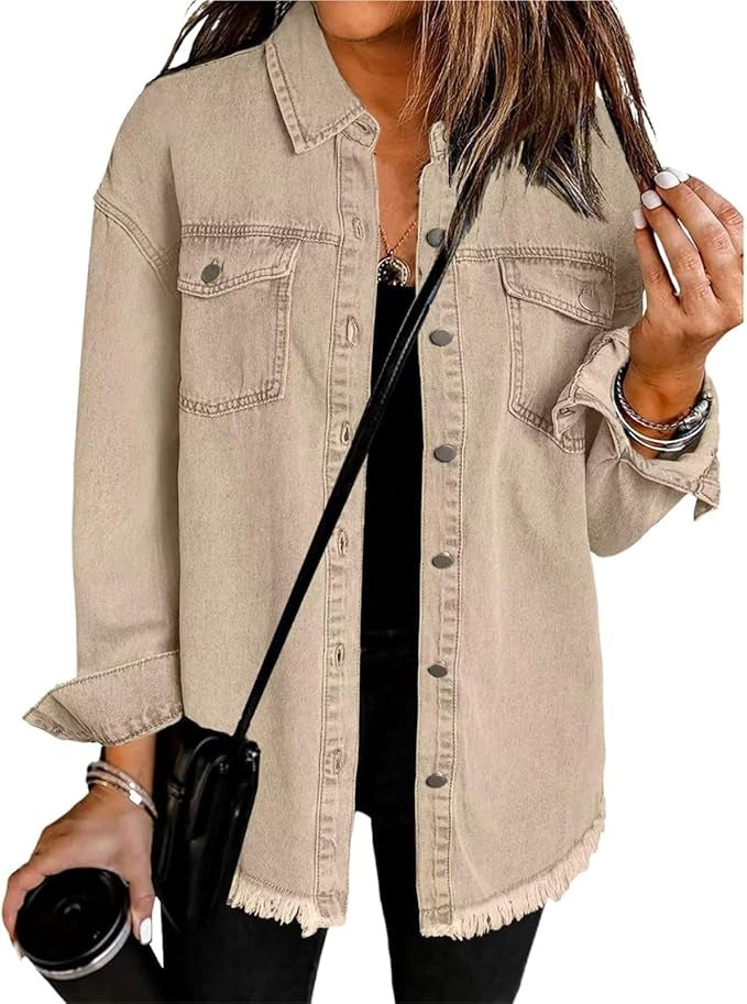Sobrecamisa de manga larga