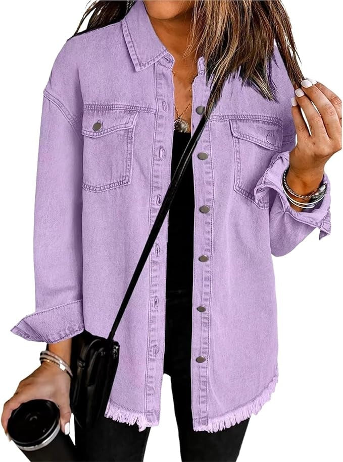 Sobrecamisa de manga larga
