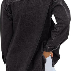 Sobrecamisa de manga larga