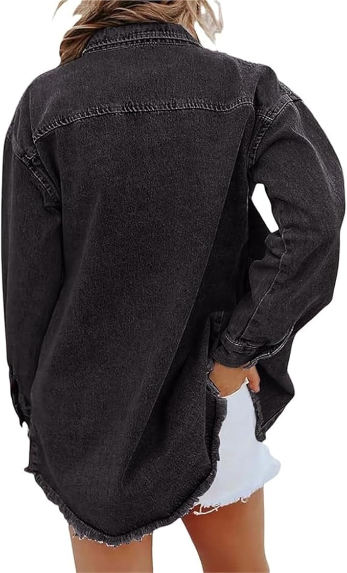Sobrecamisa de manga larga