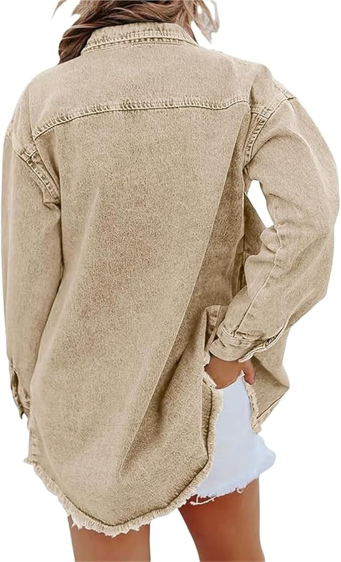 Sobrecamisa de manga larga