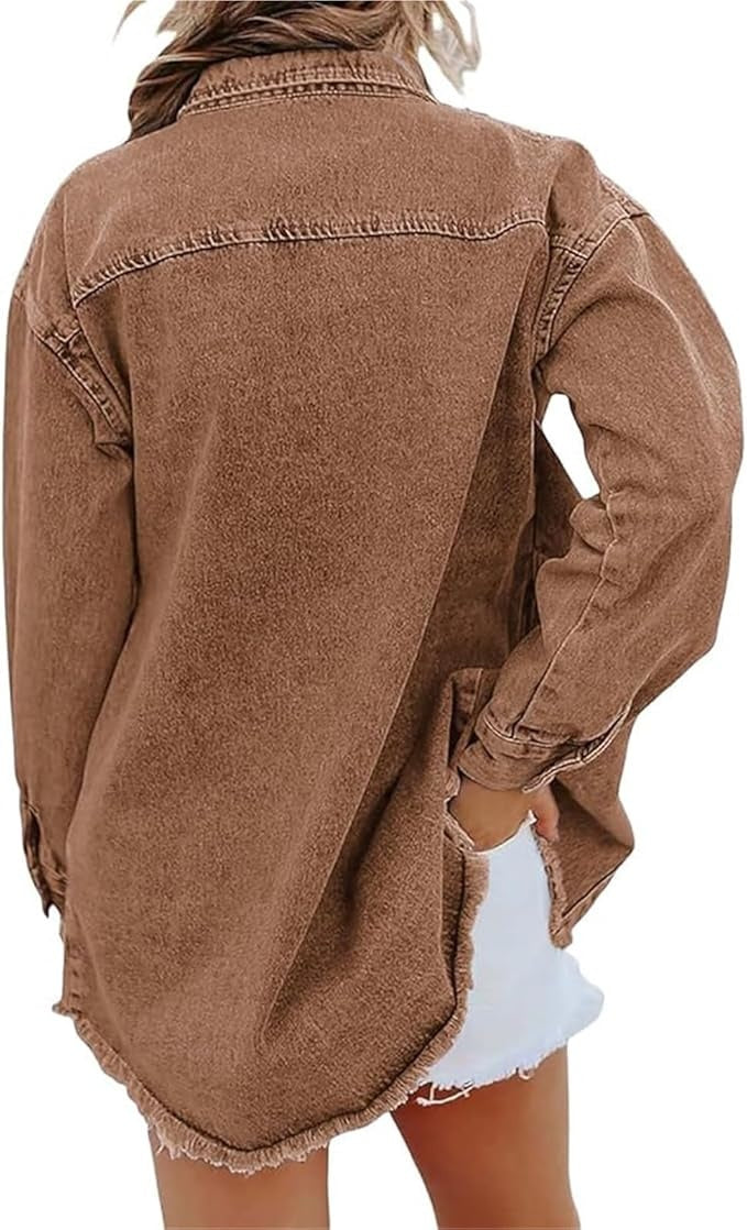 Sobrecamisa de manga larga