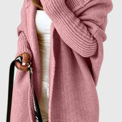 Lovisa · Cárdigan Oversize con Capucha de Punto Grueso - Raúl & Sara Madrid