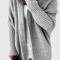 Lovisa · Cárdigan Oversize con Capucha de Punto Grueso - Raúl & Sara Madrid