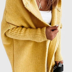 Lovisa · Cárdigan Oversize con Capucha de Punto Grueso - Raúl & Sara Madrid