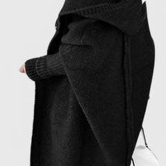 Lovisa · Cárdigan Oversize con Capucha de Punto Grueso - Raúl & Sara Madrid