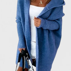 Lovisa · Cárdigan Oversize con Capucha de Punto Grueso - Raúl & Sara Madrid