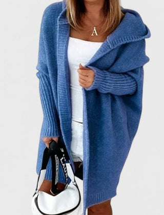 Lovisa · Cárdigan Oversize con Capucha de Punto Grueso - Raúl & Sara Madrid