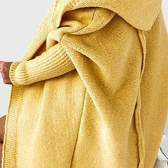 Lovisa · Cárdigan Oversize con Capucha de Punto Grueso - Raúl & Sara Madrid