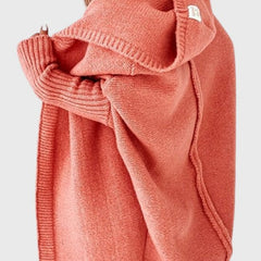 Lovisa · Cárdigan Oversize con Capucha de Punto Grueso - Raúl & Sara Madrid