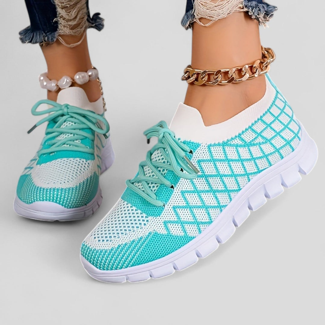 Teodolinda™ | Ortopedic Sneakers