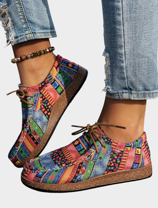 Luzia · Zapatillas cómodas y livianas para mujer - Raúl & Sara Madrid