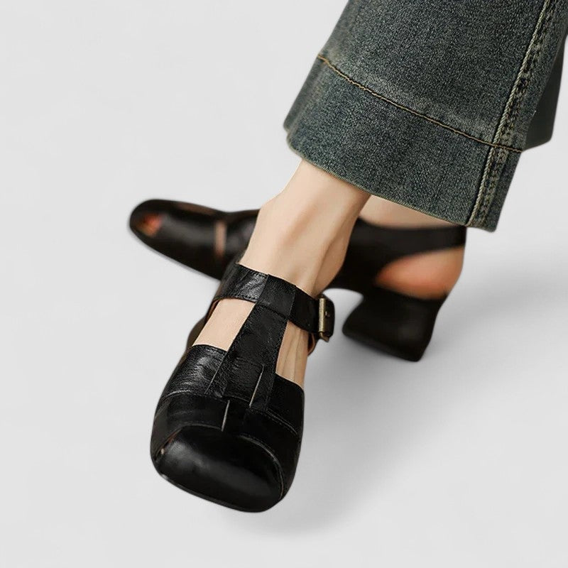 Mary jane shoes
