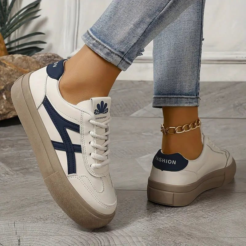 Claudia | Zapatillas Ortopédicas Ligeras para Mujer con Soporte de Arco y Suela Antideslizante
