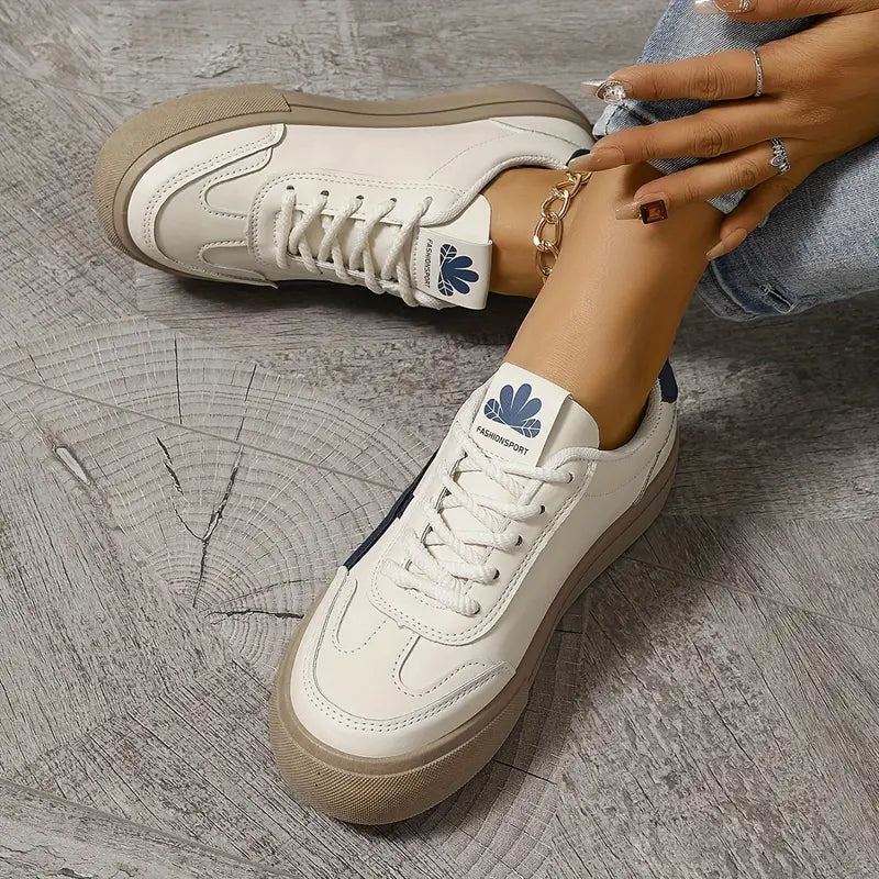 Claudia | Zapatillas Ortopédicas Ligeras para Mujer con Soporte de Arco y Suela Antideslizante