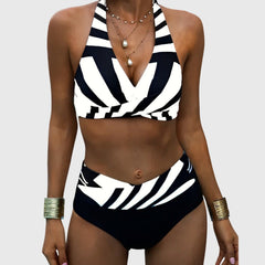 Bikini de verano elegante - Raúl & Sara Madrid