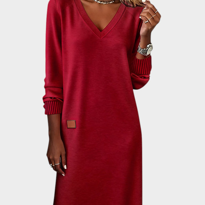 Claire™ | Vestido Cómodo