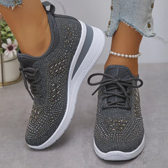 Zapatillas con brillantes - Raúl & Sara Madrid