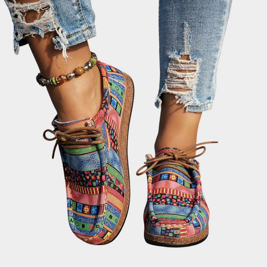 Luzia™ | Zapatillas cómodas y livianas para mujer