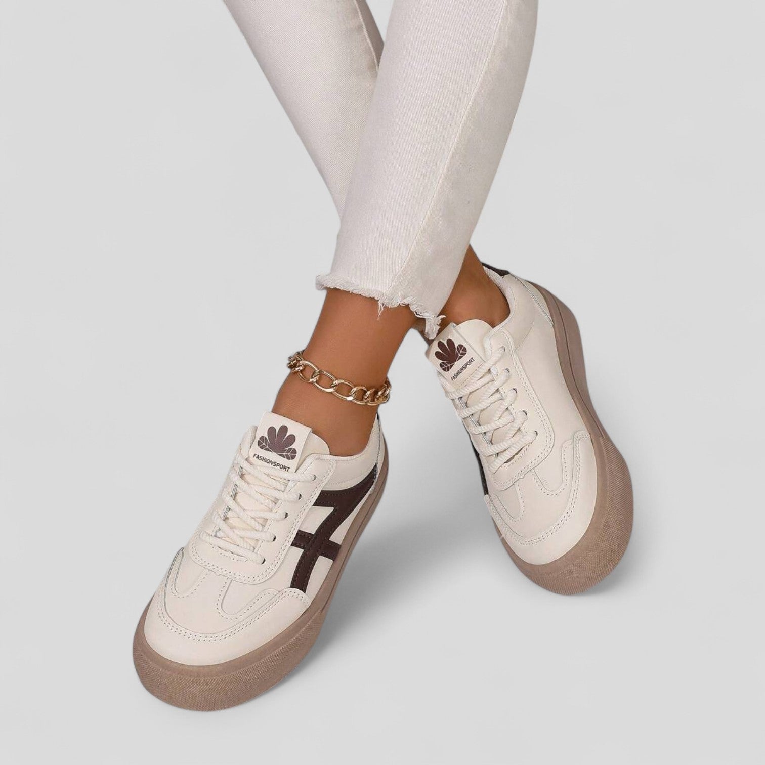 Sofía · Zapatilla deportiva - Raúl & Sara Madrid