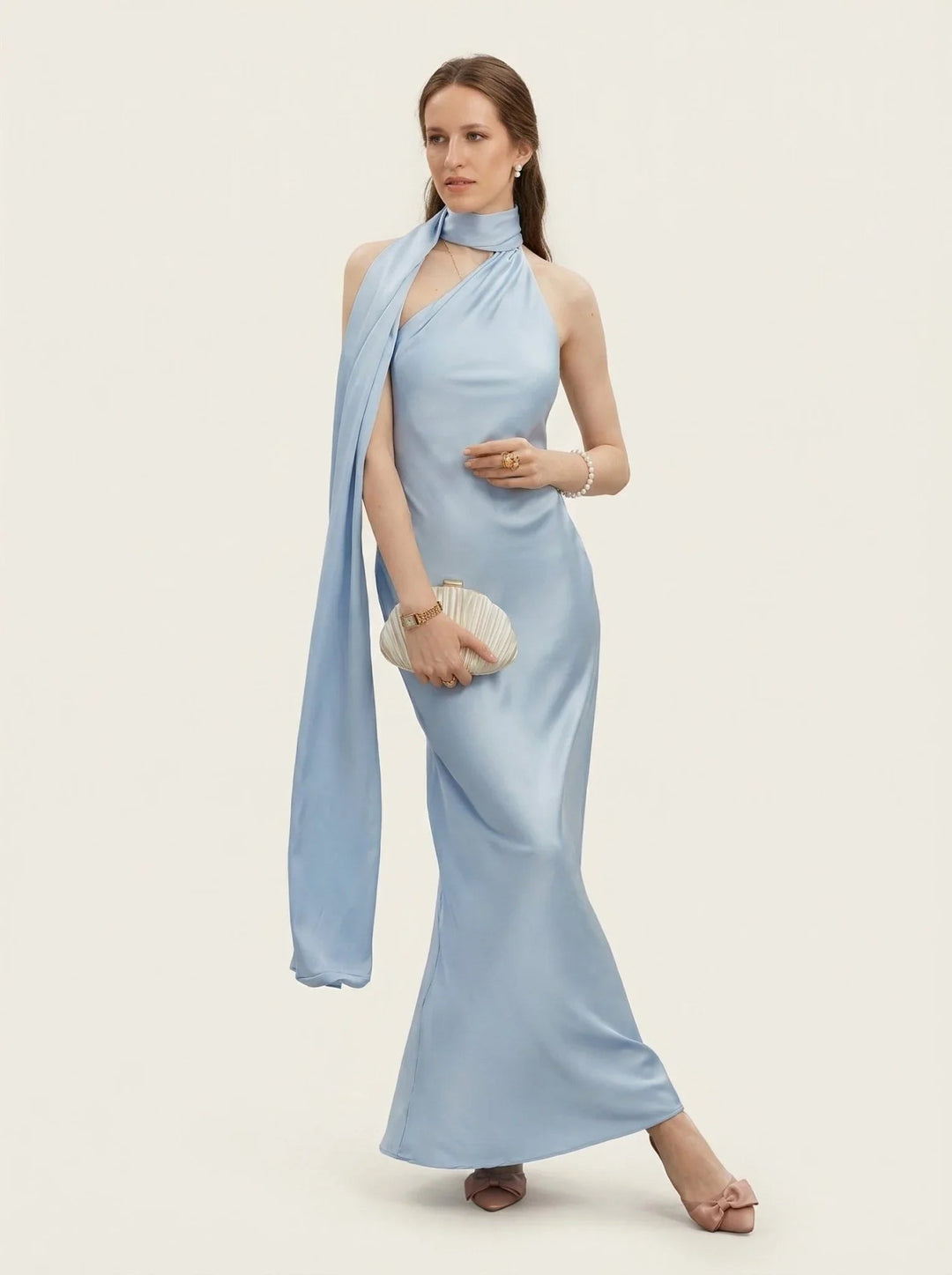 Mireia™ | Vestido largo elegante