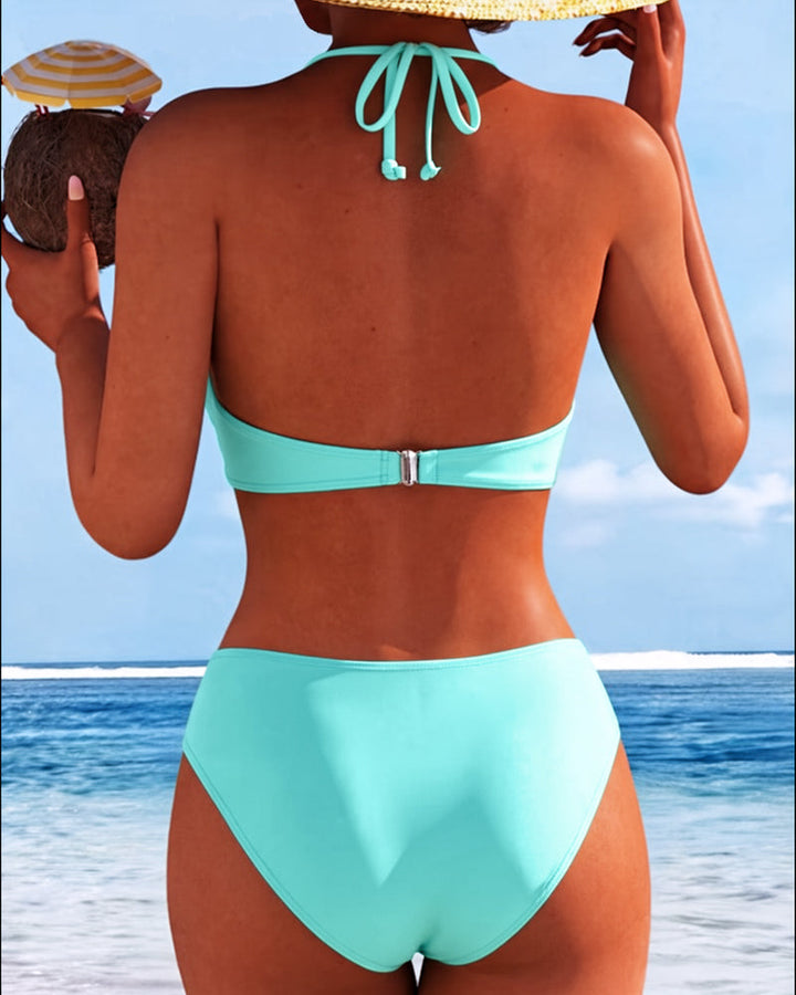 Valeria | Bikini elegante de verano