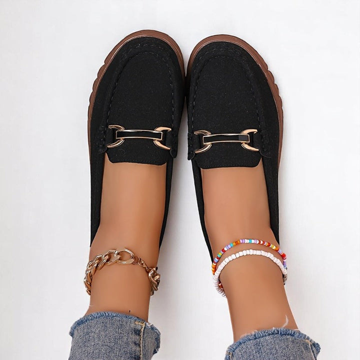 Lovina™ | Mocasines elegantes, cómodos y ligeros