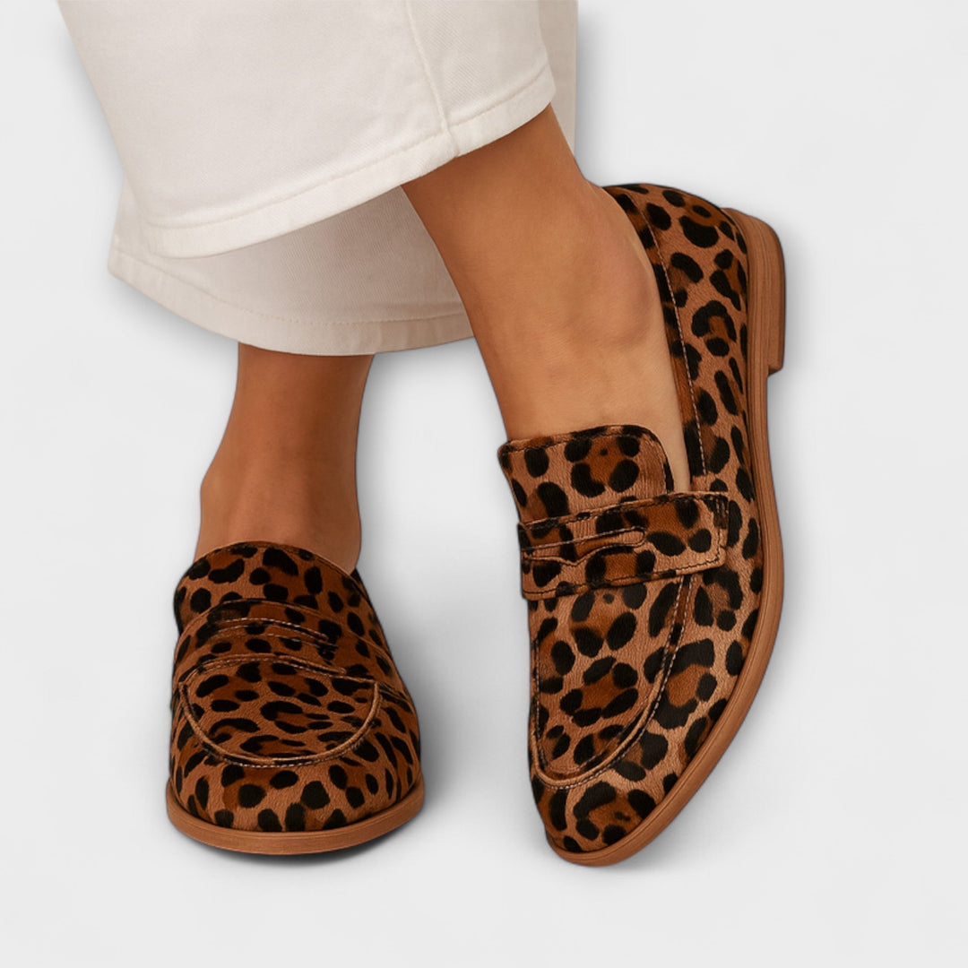 Zapatillas Acolchadas Elaine con Diseño Exclusivo