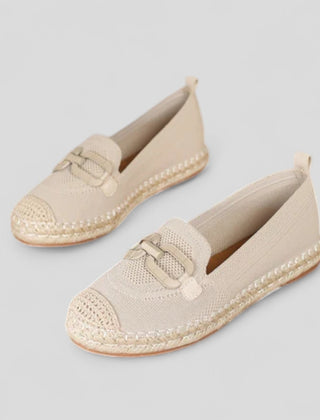 Amarilys · Mocasines de esparto - Raúl & Sara Madrid