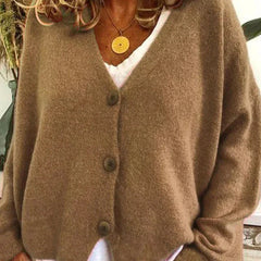 Jersey fino con botones