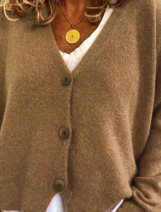 Jersey fino con botones