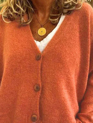 Jersey fino con botones
