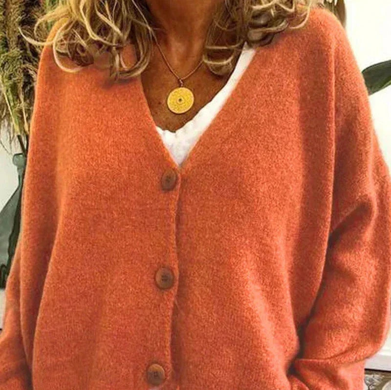 Jersey fino con botones