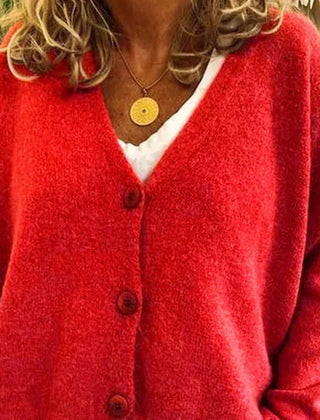 Jersey fino con botones