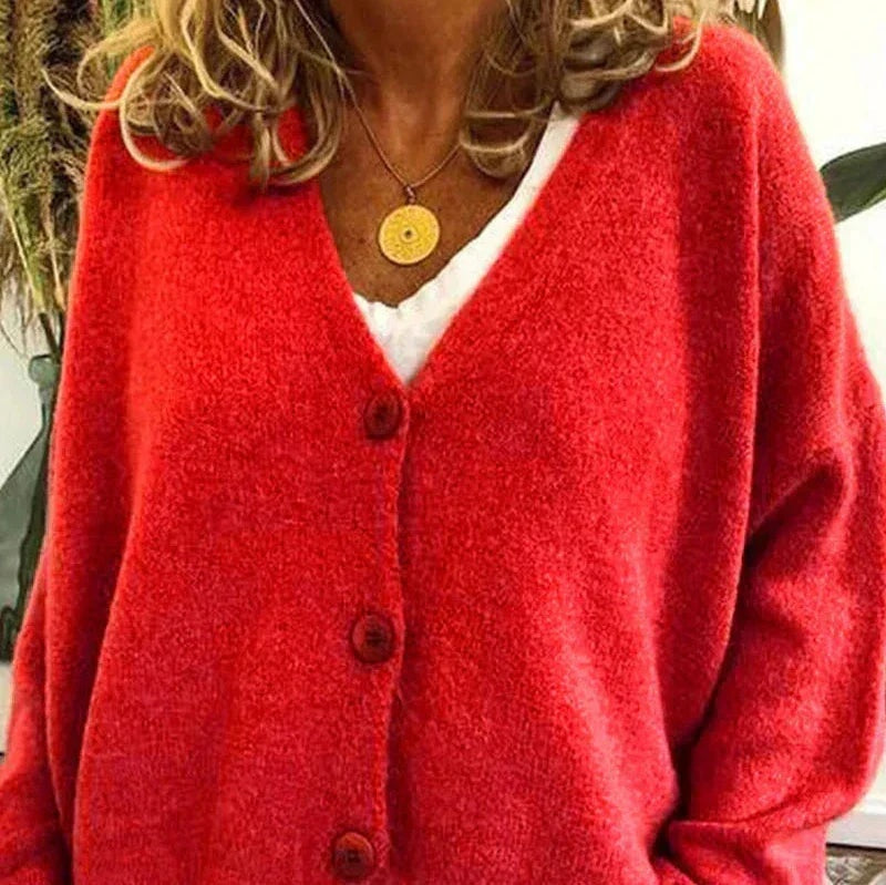 Jersey fino con botones