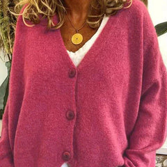Jersey fino con botones
