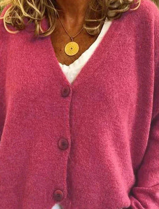 Jersey fino con botones