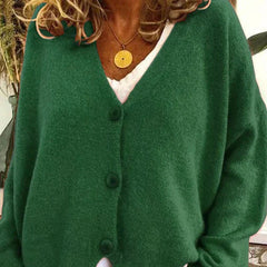 Jersey fino con botones