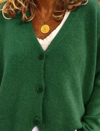 Jersey fino con botones