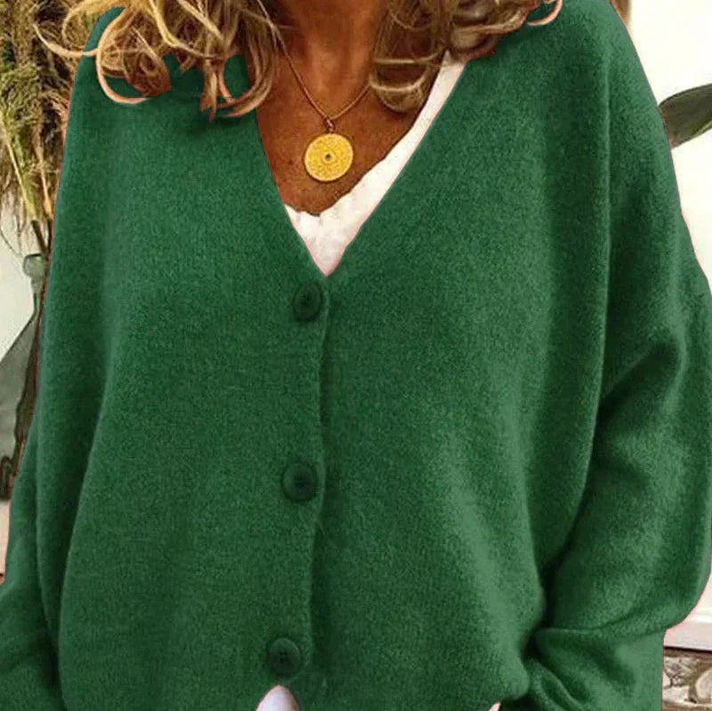 Jersey fino con botones