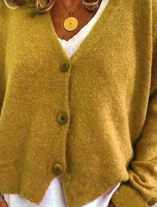 Jersey fino con botones