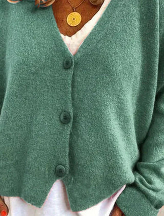 Jersey fino con botones
